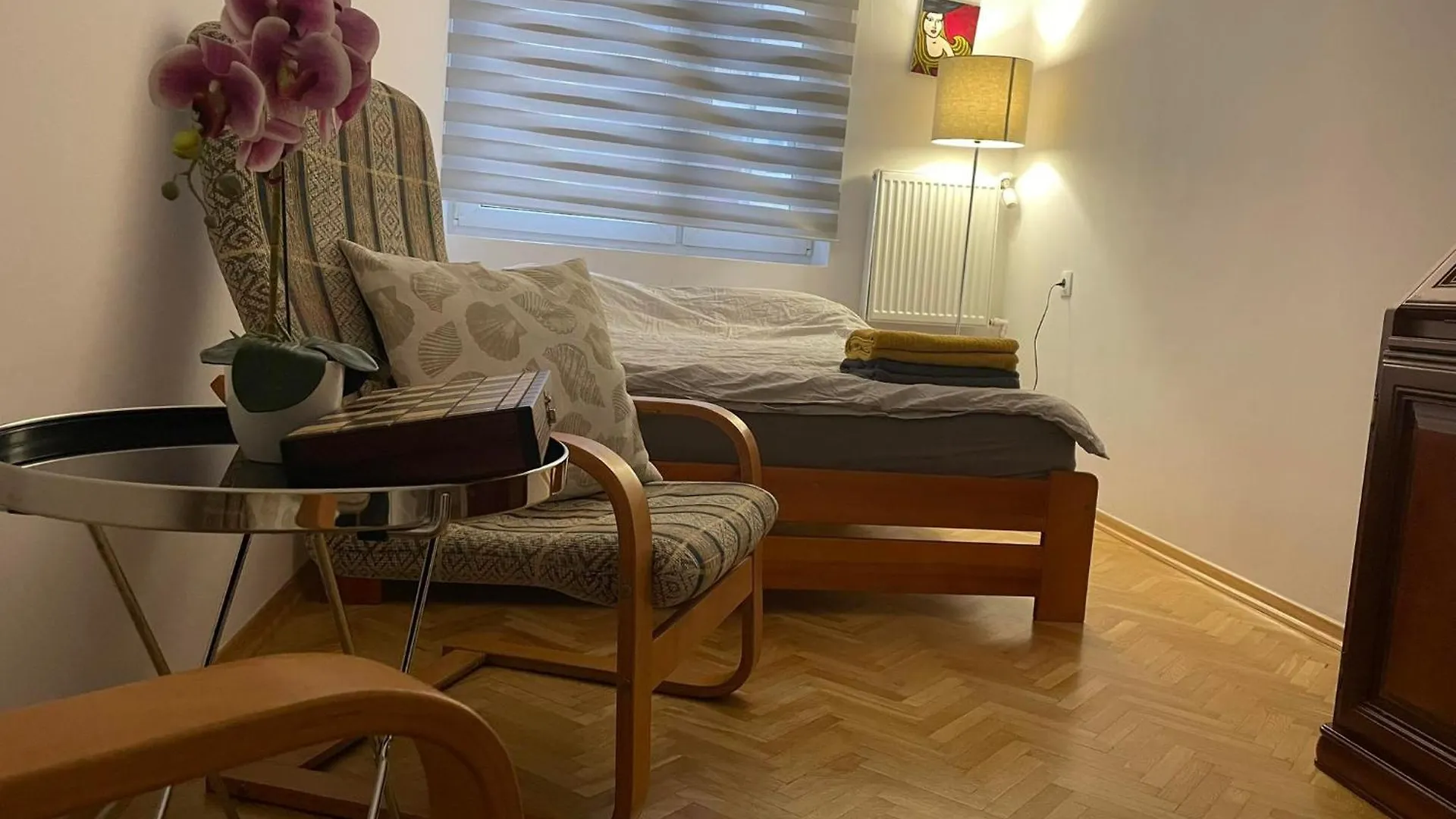 Appartement Kameralna Czesc Dzielnicy Wola Mlynow. Varsovie